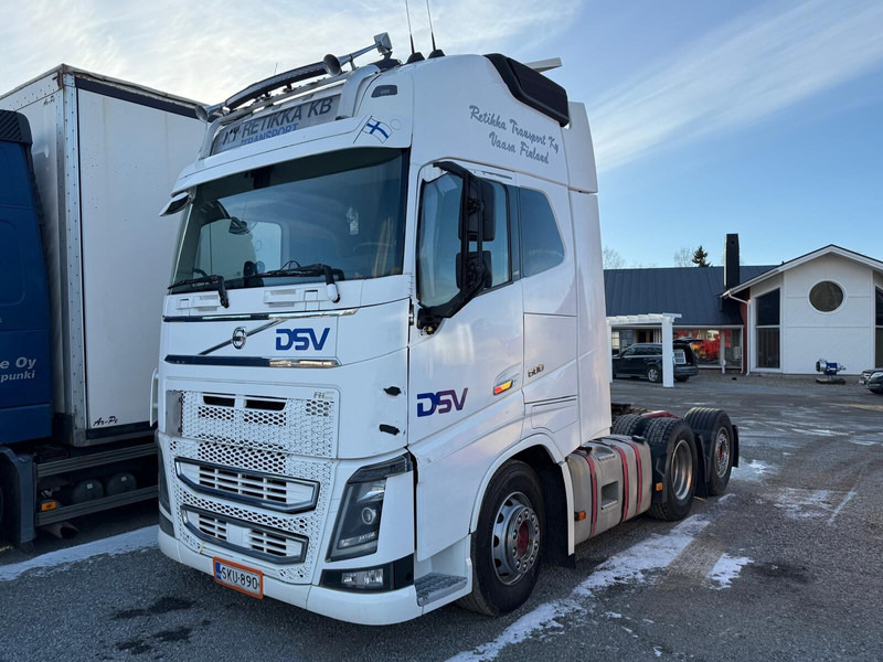 Volvo FH16 600 - 牵引车:图2 Volvo FH16 600 - 牵引车:图2