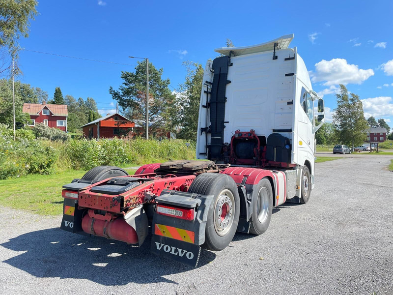 Volvo FH16 600 - 牵引车:图3 Volvo FH16 600 - 牵引车:图3