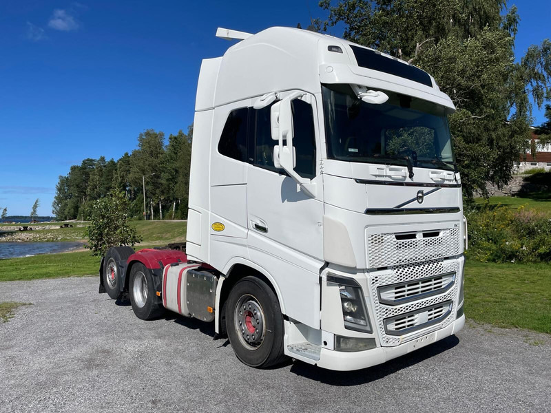 Volvo FH16 600 - 牵引车:图1 Volvo FH16 600 - 牵引车:图1