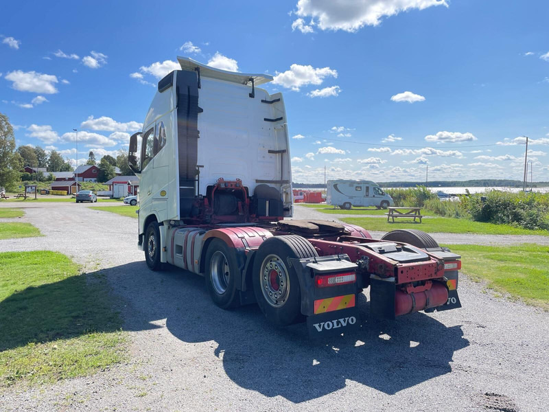 Volvo FH16 600 - 牵引车:图5 Volvo FH16 600 - 牵引车:图5