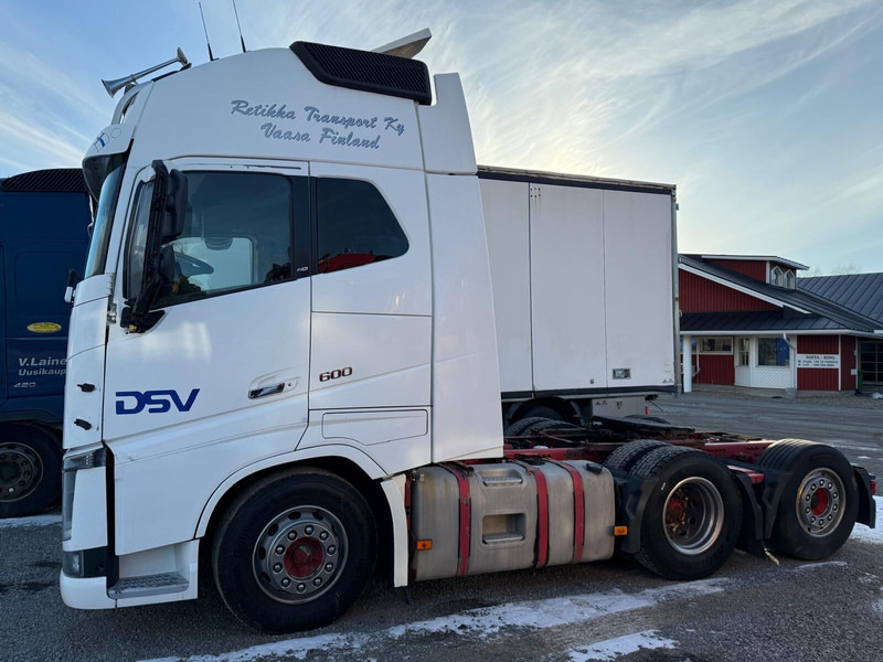 Volvo FH16 600 - 牵引车:图3 Volvo FH16 600 - 牵引车:图3