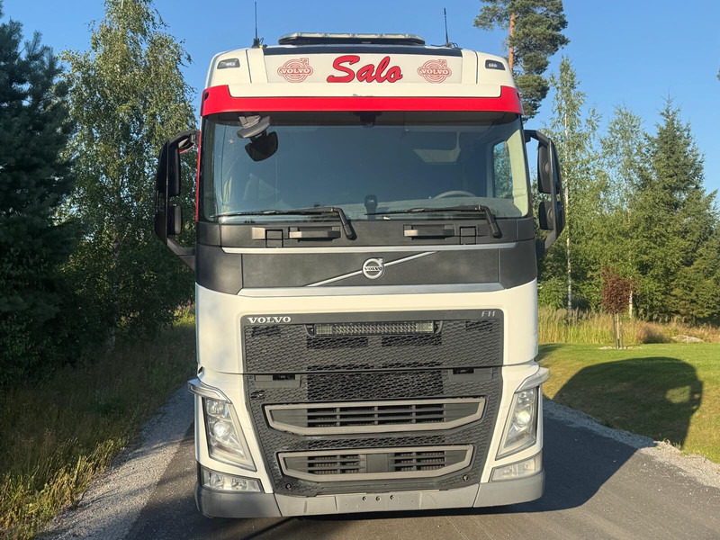 Volvo FH460 Globe 2016 - 驾驶室底盘卡车:图5 Volvo FH460 Globe 2016 - 驾驶室底盘卡车:图5