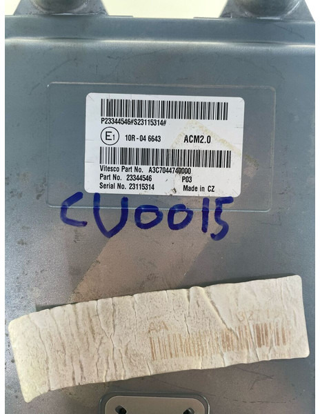 Volvo FH4 - ECU:图2 Volvo FH4 - ECU:图2