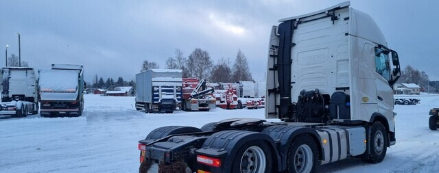 Volvo FH500 Globe XL Hidastin, I-See, I-Save - 牵引车:图4 Volvo FH500 Globe XL Hidastin, I-See, I-Save - 牵引车:图4
