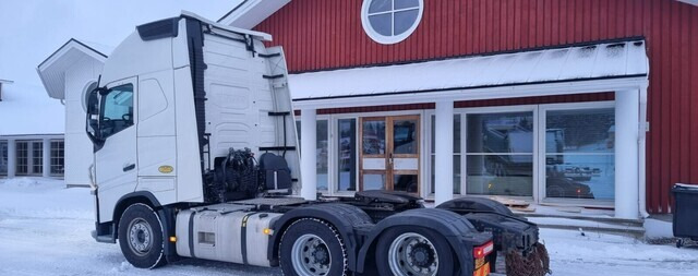 Volvo FH500 Globe XL Hidastin, I-See, I-Save - 牵引车:图2 Volvo FH500 Globe XL Hidastin, I-See, I-Save - 牵引车:图2