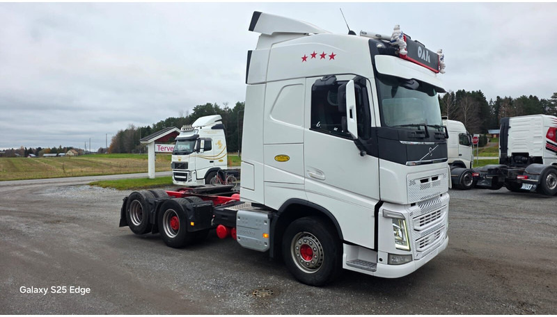 Volvo FH500 RESERVADO - RESERVADO - 牵引车:图1 Volvo FH500 RESERVADO - RESERVADO - 牵引车:图1
