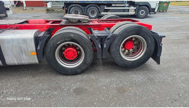 Volvo FH500 - 牵引车:图5 Volvo FH500 - 牵引车:图5