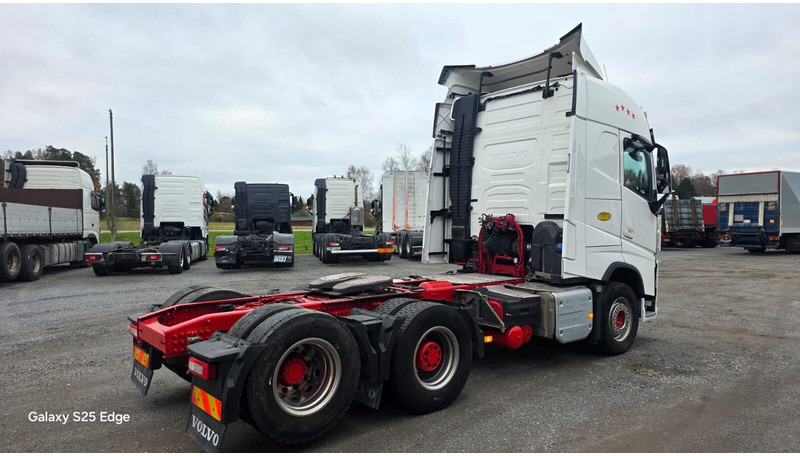 Volvo FH500 - 牵引车:图4 Volvo FH500 - 牵引车:图4