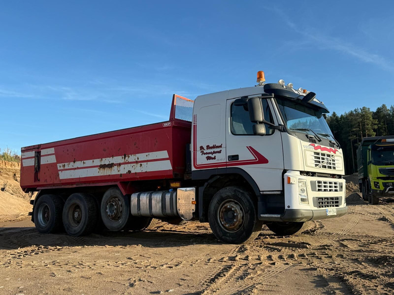 Volvo FM440 - 翻斗车:图2 Volvo FM440 - 翻斗车:图2