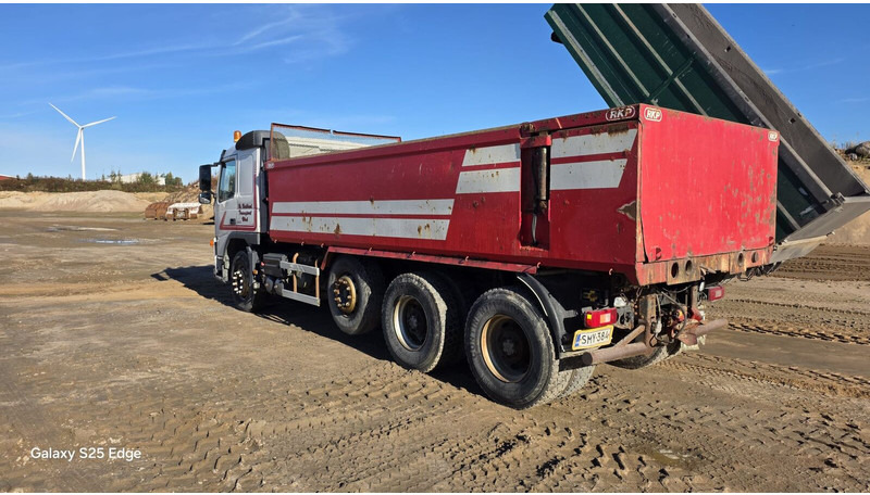 Volvo FM440 - 翻斗车:图5 Volvo FM440 - 翻斗车:图5