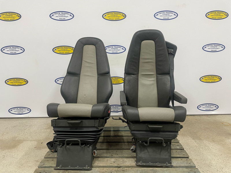Volvo FM4 - 座椅:图1 Volvo FM4 - 座椅:图1