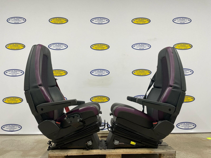 Volvo FM5 - 座椅:图3 Volvo FM5 - 座椅:图3