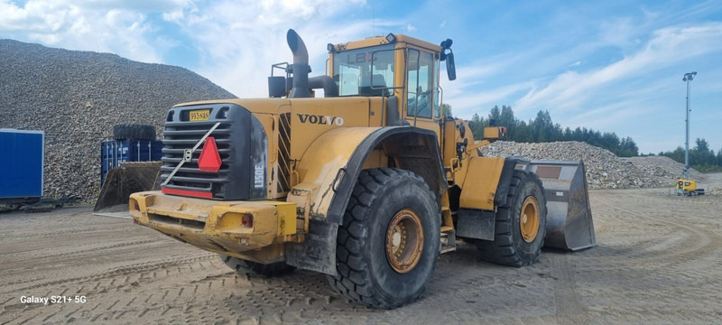 Volvo L150E + minimum electronics - 轮式装载机:图4 Volvo L150E + minimum electronics - 轮式装载机:图4