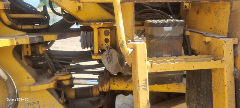 Volvo L220E - 轮式装载机:图4 Volvo L220E - 轮式装载机:图4