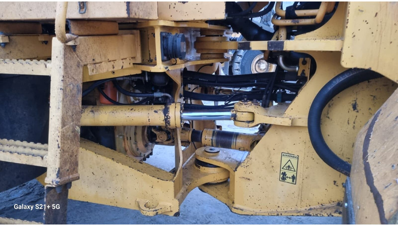 Volvo L220E - 轮式装载机:图5 Volvo L220E - 轮式装载机:图5