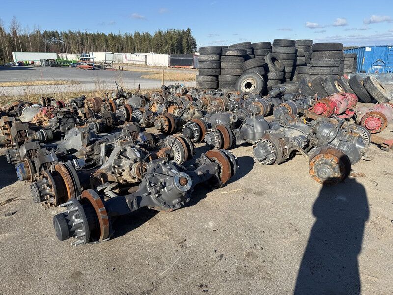 Volvo RTS2370A RSS1125 RTH2610F RTH3312 RTH3815 MD15 CTEV87 - 后轴:图1 Volvo RTS2370A RSS1125 RTH2610F RTH3312 RTH3815 MD15 CTEV87 - 后轴:图1