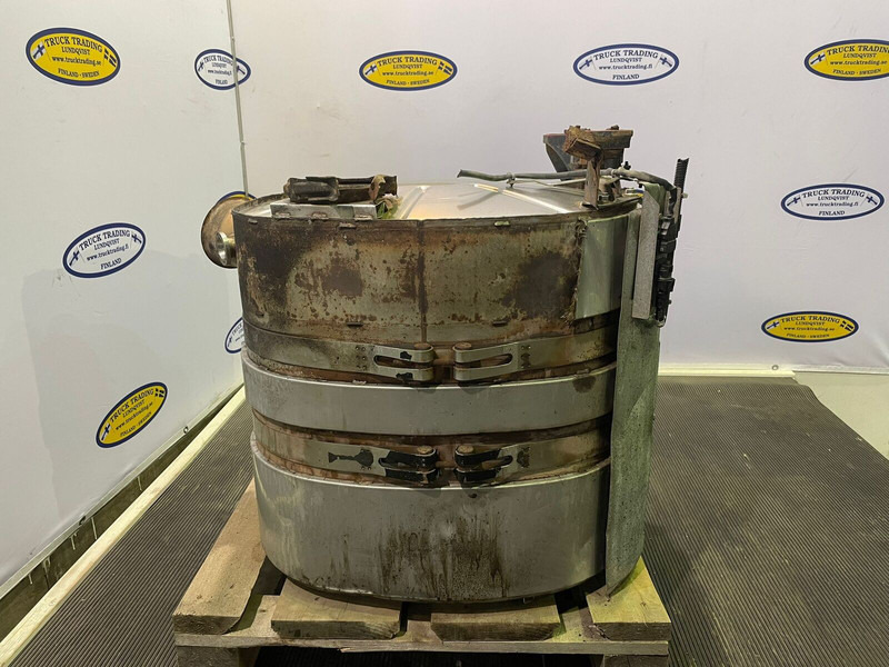 Volvo Silencer - 消音器:图2 Volvo Silencer - 消音器:图2