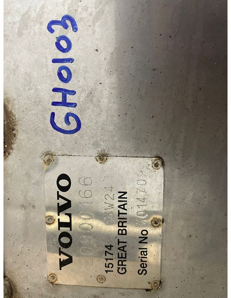 Volvo Silencer - 消音器:图5 Volvo Silencer - 消音器:图5