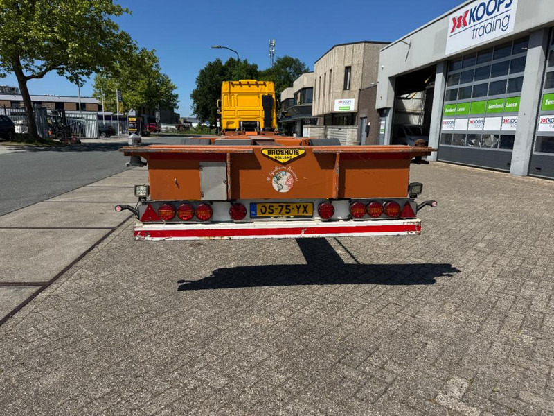 Broshuis MFCC container chassis Multi functioneel 2x 20 1x 30 1x 40 1x 45 saf assen uitschuifbaar tot 14,40 - 底盘半拖车:图5 Broshuis MFCC container chassis Multi functioneel 2x 20 1x 30 1x 40 1x 45 saf assen uitschuifbaar tot 14,40 - 底盘半拖车:图5