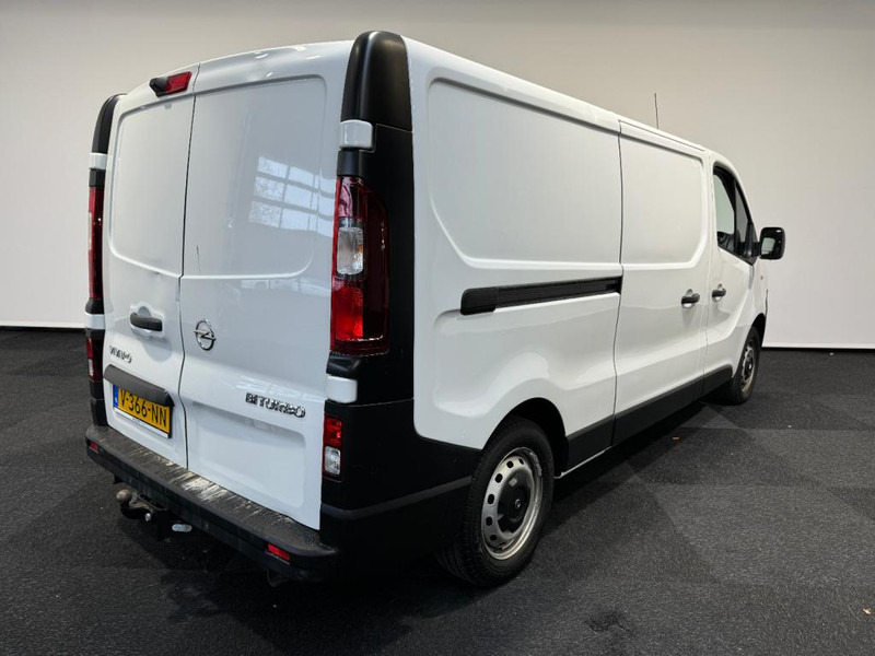 Opel VIVARO-B Vivaro L2H1 2900 1.6 CDTI BiTurbo 125 ecoFLEX Edition - 紧凑型面包车:图5 Opel VIVARO-B Vivaro L2H1 2900 1.6 CDTI BiTurbo 125 ecoFLEX Edition - 紧凑型面包车:图5