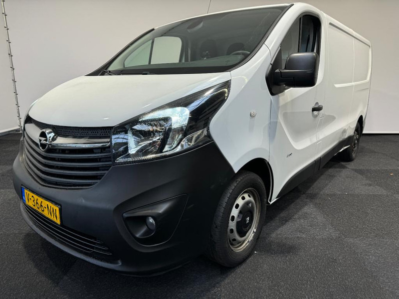 Opel VIVARO-B Vivaro L2H1 2900 1.6 CDTI BiTurbo 125 ecoFLEX Edition - 紧凑型面包车:图2 Opel VIVARO-B Vivaro L2H1 2900 1.6 CDTI BiTurbo 125 ecoFLEX Edition - 紧凑型面包车:图2