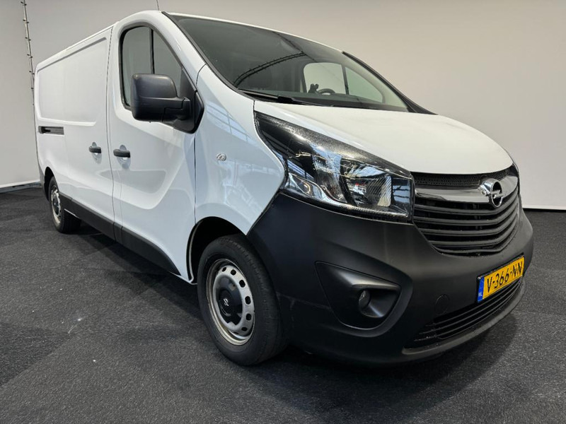 Opel VIVARO-B Vivaro L2H1 2900 1.6 CDTI BiTurbo 125 ecoFLEX Edition - 紧凑型面包车:图1 Opel VIVARO-B Vivaro L2H1 2900 1.6 CDTI BiTurbo 125 ecoFLEX Edition - 紧凑型面包车:图1