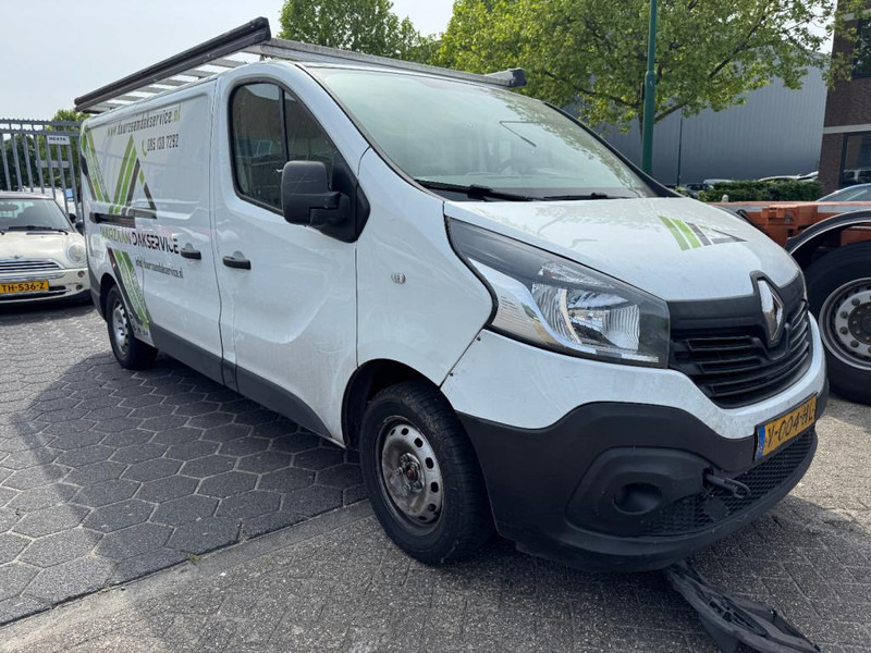 Renault Trafic L2H1 Euro 6 Airco Motor Motor kapot - 紧凑型面包车:图1 Renault Trafic L2H1 Euro 6 Airco Motor Motor kapot - 紧凑型面包车:图1