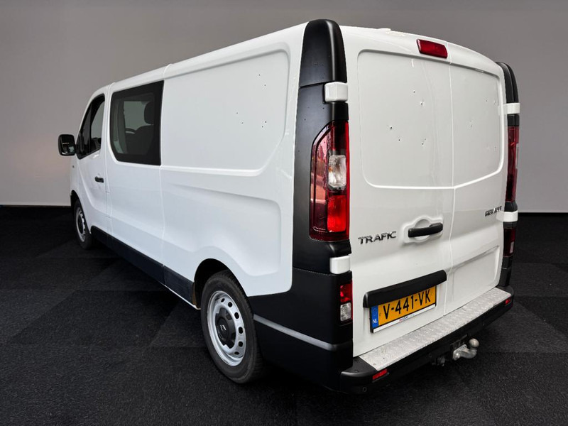 Renault Trafic dubbel cabine 5 persoon Airco Euro 6 trekhaak - 紧凑型面包车:图5 Renault Trafic dubbel cabine 5 persoon Airco Euro 6 trekhaak - 紧凑型面包车:图5