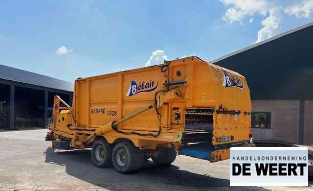 Belair gebare 1928 , zerograzer , maaiwagen - 自装式货车:图4 Belair gebare 1928 , zerograzer , maaiwagen - 自装式货车:图4