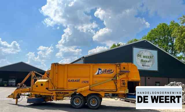 Belair gebare 1928 , zerograzer , maaiwagen - 自装式货车:图3 Belair gebare 1928 , zerograzer , maaiwagen - 自装式货车:图3