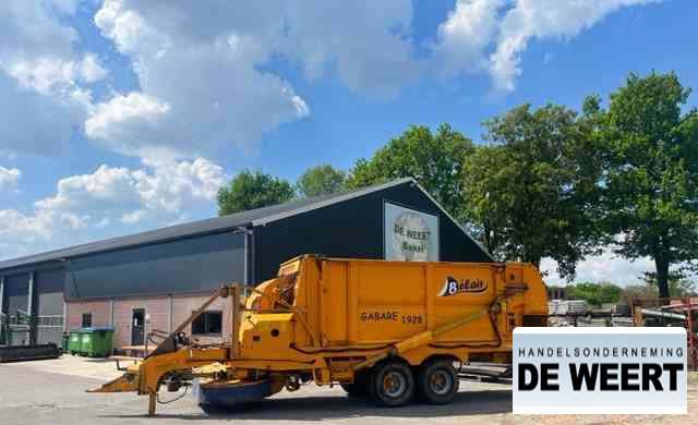 Belair gebare 1928 , zerograzer , maaiwagen - 自装式货车:图1 Belair gebare 1928 , zerograzer , maaiwagen - 自装式货车:图1