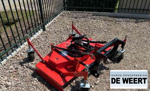 Boxer LM 1500 , weibloter - 甩刀式割草机/ 表土疏松机:图2 Boxer LM 1500 , weibloter - 甩刀式割草机/ 表土疏松机:图2