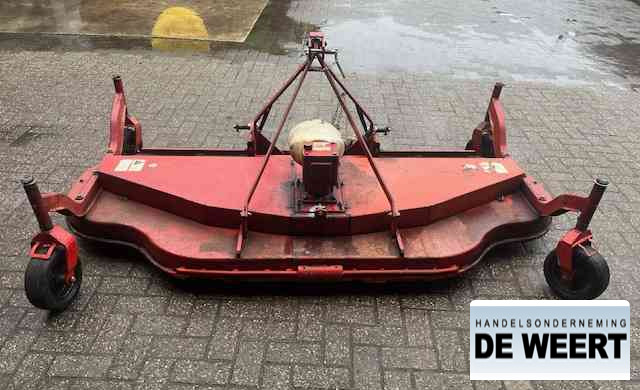 Caroni f24 , frontmaaier 2.40 - 甩刀式割草机/ 表土疏松机:图1 Caroni f24 , frontmaaier 2.40 - 甩刀式割草机/ 表土疏松机:图1