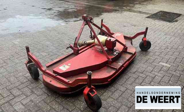 Caroni f24 , frontmaaier 2.40 - 甩刀式割草机/ 表土疏松机:图2 Caroni f24 , frontmaaier 2.40 - 甩刀式割草机/ 表土疏松机:图2