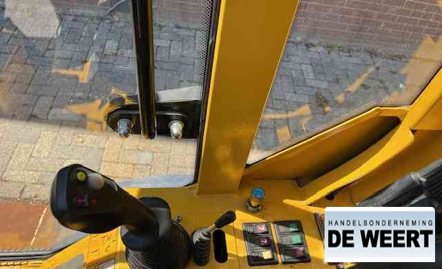 轮式装载机 Eurotrac W12F , W 12 F , w12f:图7 轮式装载机 Eurotrac W12F , W 12 F , w12f:图7