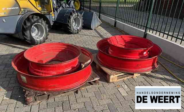 Fendt velgen 50" - 车轮/ 轮胎 适用于 农业机械:图1 Fendt velgen 50" - 车轮/ 轮胎 适用于 农业机械:图1