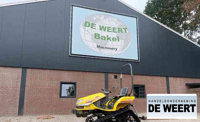 Iseki TPC15 , tpc 15 - 紧凑型拖拉机:图1 Iseki TPC15 , tpc 15 - 紧凑型拖拉机:图1