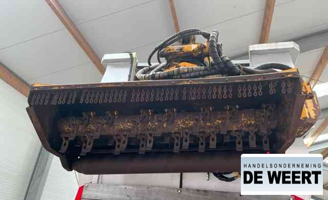 Iveco hovertrack , iveco , maai-zuigcombinatie - 割草机:图5 Iveco hovertrack , iveco , maai-zuigcombinatie - 割草机:图5