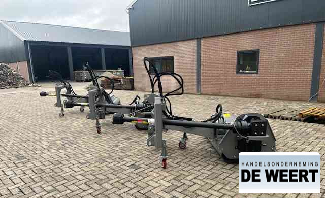 Jansen agf 140 , AGF 140 , kleplmaaier - 甩刀式割草机:图3 Jansen agf 140 , AGF 140 , kleplmaaier - 甩刀式割草机:图3