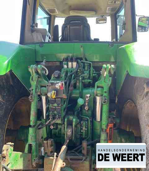 John Deere 7810 - 拖拉机:图5 John Deere 7810 - 拖拉机:图5