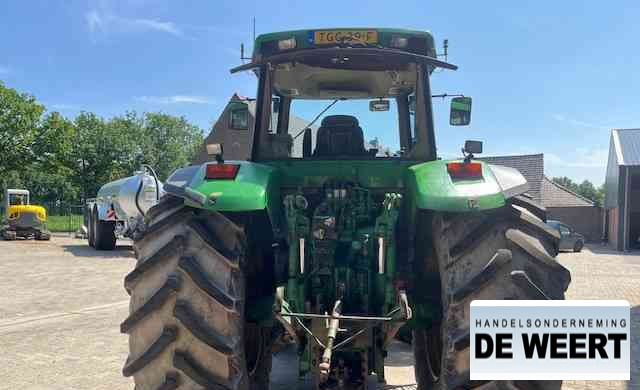 John Deere 7810 - 拖拉机:图3 John Deere 7810 - 拖拉机:图3
