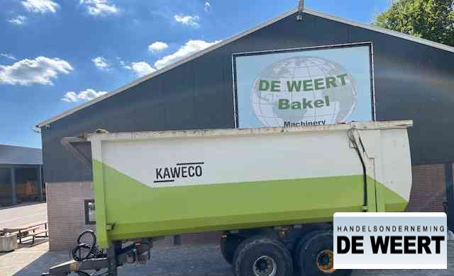 Kaweco pr-eko , duwwagen 40 m3 - 农场自卸拖车/ 自卸车:图1 Kaweco pr-eko , duwwagen 40 m3 - 农场自卸拖车/ 自卸车:图1