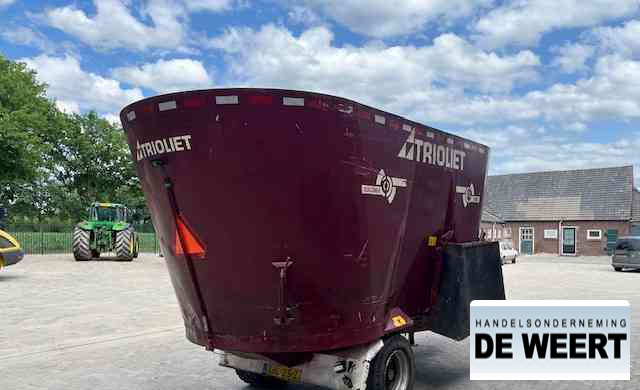 Trioliet solomix 2-1500 - 饲料搅拌车:图5 Trioliet solomix 2-1500 - 饲料搅拌车:图5