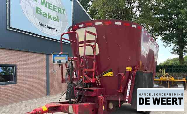 Trioliet solomix 2-1500 - 饲料搅拌车:图3 Trioliet solomix 2-1500 - 饲料搅拌车:图3