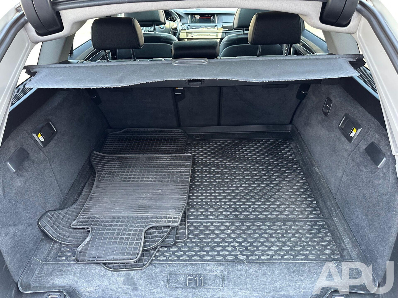 汽车 BMW 535D XDRIVE F11:图20 汽车 BMW 535D XDRIVE F11:图20