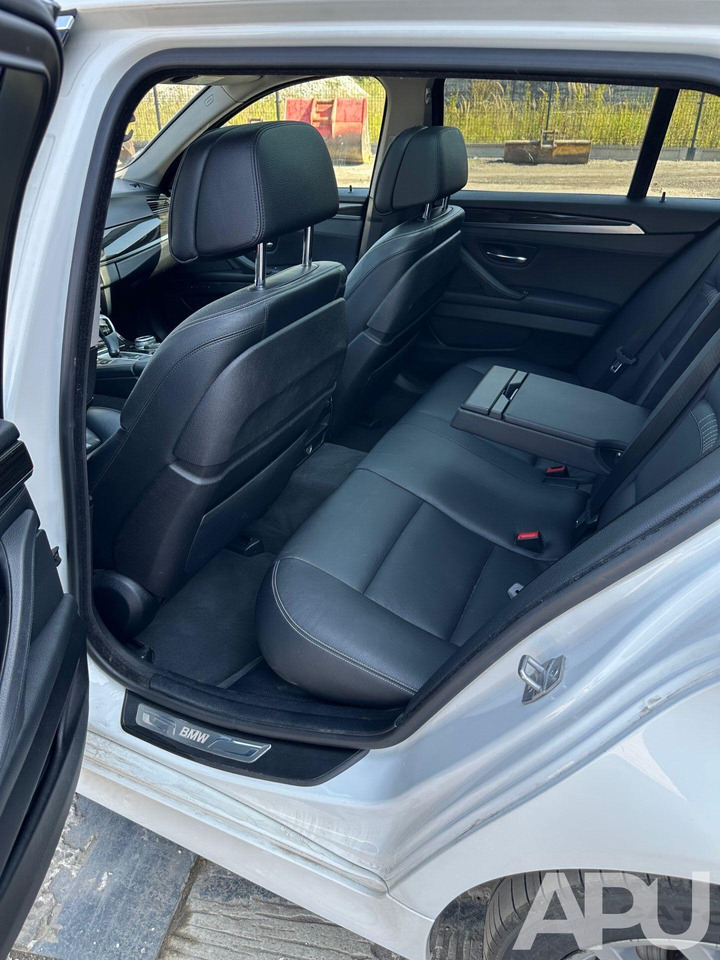 汽车 BMW 535D XDRIVE F11:图14 汽车 BMW 535D XDRIVE F11:图14