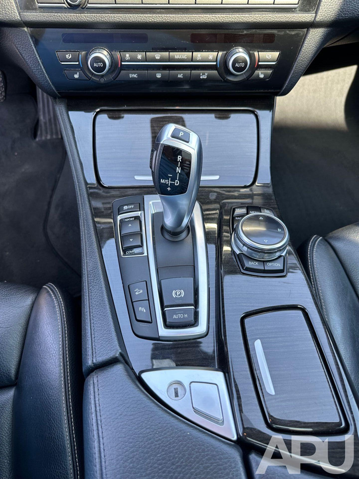 汽车 BMW 535D XDRIVE F11:图11 汽车 BMW 535D XDRIVE F11:图11