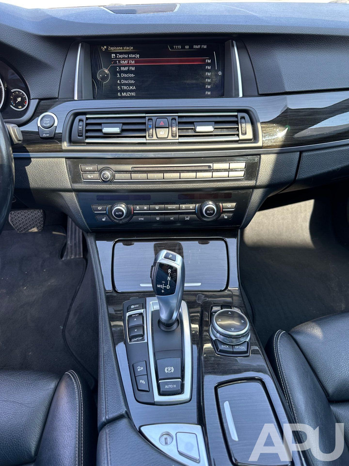 汽车 BMW 535D XDRIVE F11:图9 汽车 BMW 535D XDRIVE F11:图9