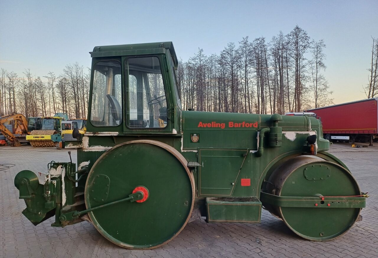 Barford Aveling DC012 - 压路机:图3 Barford Aveling DC012 - 压路机:图3