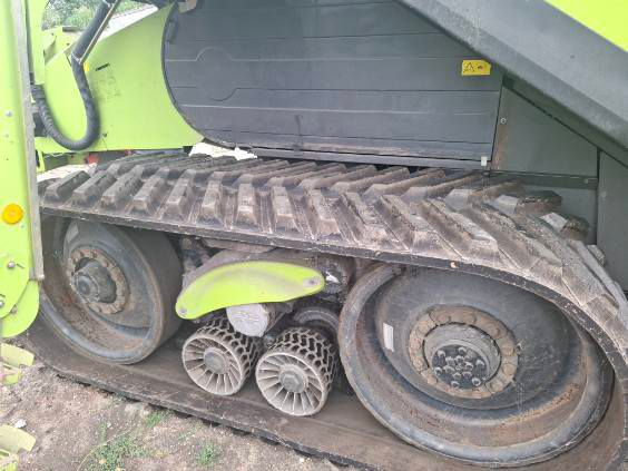 CLAAS LEXION 670 - 联合收割机:图3 CLAAS LEXION 670 - 联合收割机:图3
